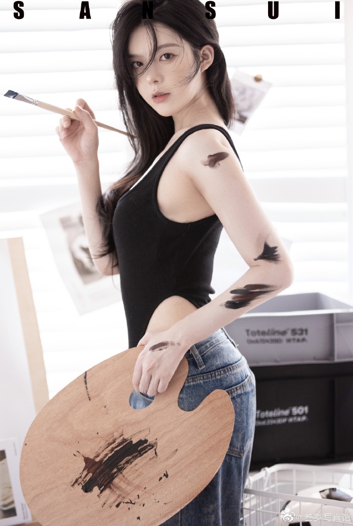 彭子涵 头像